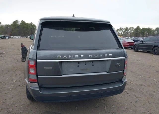 Land Rover Range rover 5.0L V8 SUPERCHARGED, снимка 4 - Автомобили и джипове - 49020774