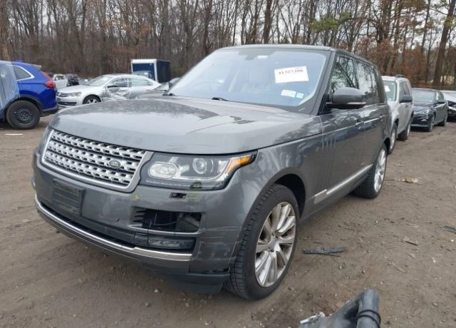 Land Rover Range rover 5.0L V8 SUPERCHARGED, снимка 1 - Автомобили и джипове - 49020774