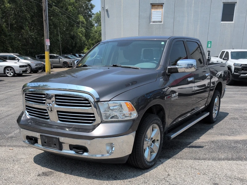 Dodge RAM 1500 Big Horn* CARFAX* АВТОФИНАНСИРАНЕ* Цена до Българи - 20699 лв. - 78535528 1