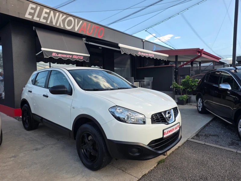 Nissan Qashqai 1.6i-117к.с EURO 5-КЛИМАТИК- ШВЕЙЦАРИЯ - 13500 лв. / 6902.44 € - 11747319 1