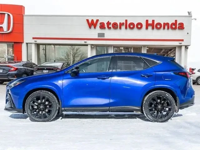 Lexus NX 350h / F-SPORT / AWD / ОБДУХВАНЕ И ПОДГРЕВИ / 360  /  - изображение 6