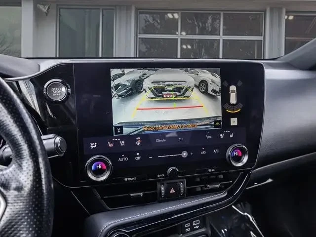 Lexus NX 350h / F-SPORT / AWD / ОБДУХВАНЕ И ПОДГРЕВИ / 360  / , снимка 15 - Автомобили и джипове - 53355463