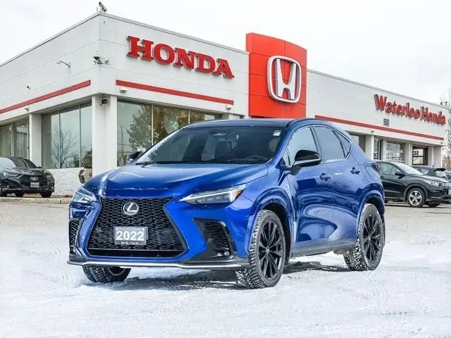 Lexus NX 350h / F-SPORT / AWD / ОБДУХВАНЕ И ПОДГРЕВИ / 360  / 