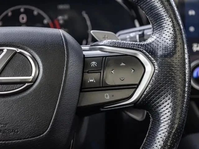 Lexus NX 350h / F-SPORT / AWD / ОБДУХВАНЕ И ПОДГРЕВИ / 360  / , снимка 14 - Автомобили и джипове - 53355463