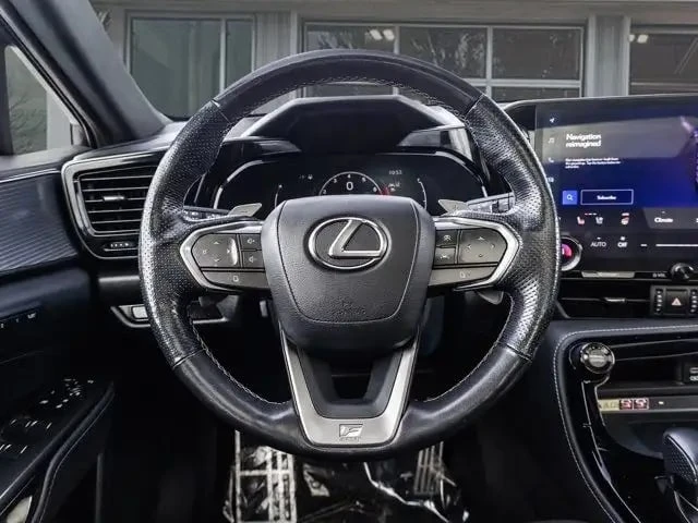 Lexus NX 350h / F-SPORT / AWD / ОБДУХВАНЕ И ПОДГРЕВИ / 360  / , снимка 12 - Автомобили и джипове - 53355463
