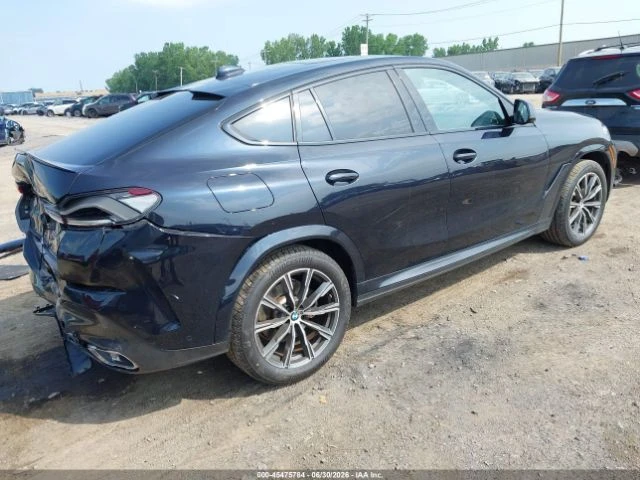 BMW X6 xDrive40i* HARMAN KARDON* HUD* КОЖА* ПОДГРЕВ* ПАНО, снимка 4 - Автомобили и джипове - 55399365