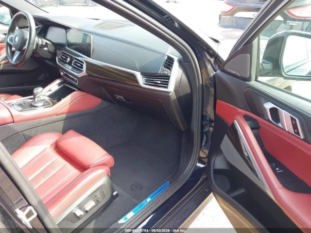 BMW X6 xDrive40i* HARMAN KARDON* HUD* КОЖА* ПОДГРЕВ* ПАНО, снимка 5 - Автомобили и джипове - 55399365