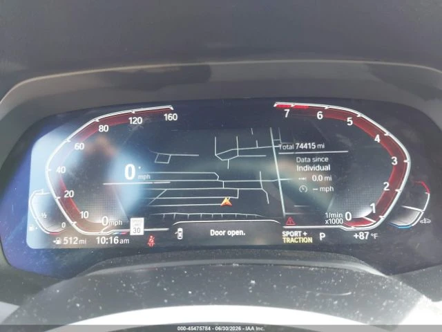 BMW X6 xDrive40i* HARMAN KARDON* HUD* КОЖА* ПОДГРЕВ* ПАНО, снимка 7 - Автомобили и джипове - 55399365