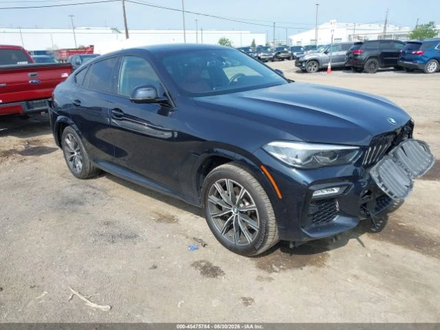BMW X6 xDrive40i* HARMAN KARDON* HUD* КОЖА* ПОДГРЕВ* ПАНО