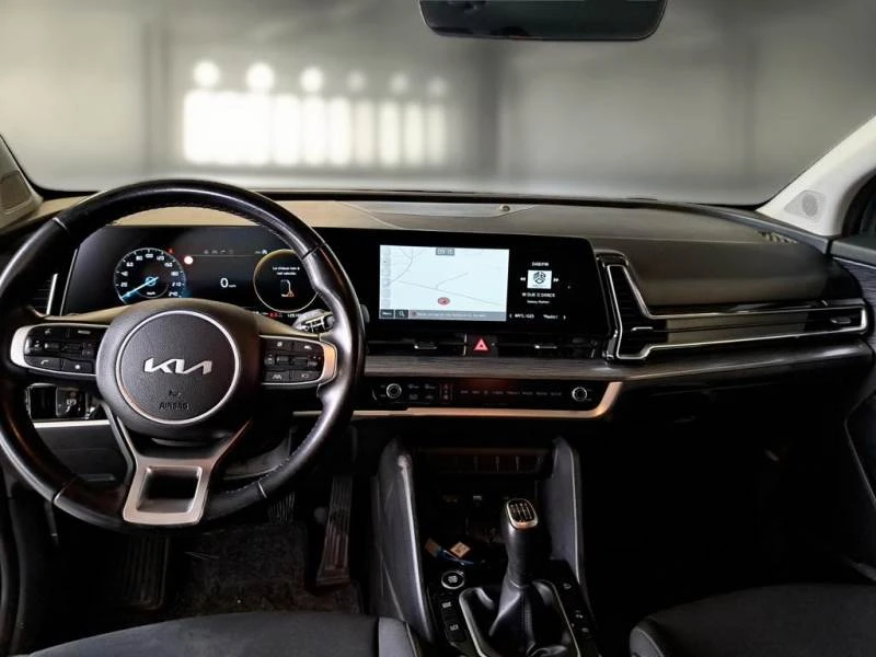 Kia Sportage 1.6 CRDI Style, снимка 5 - Автомобили и джипове - 55444715