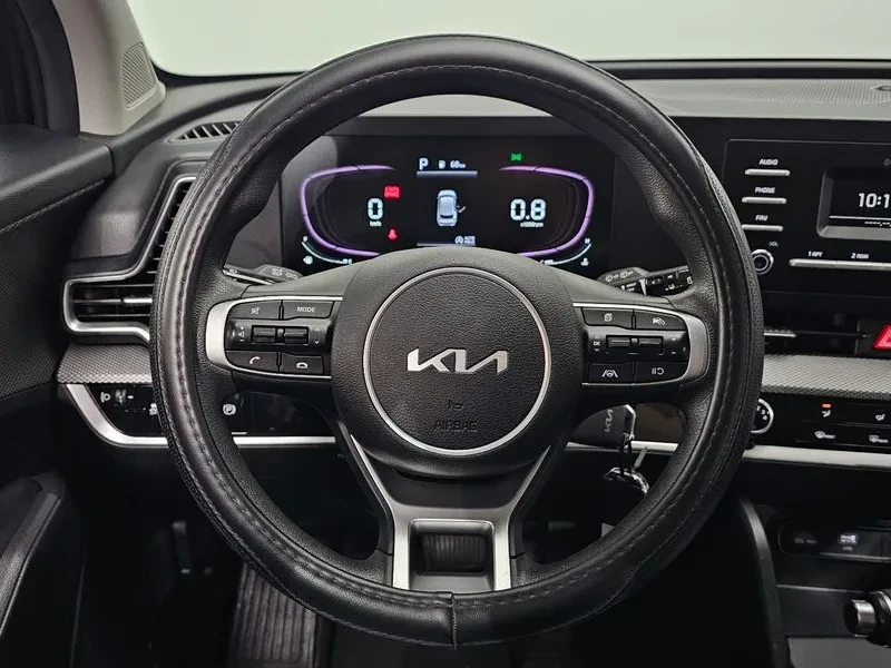 Kia Sportage Diesel 2.0 2Wd Trendy, снимка 12 - Автомобили и джипове - 56126605