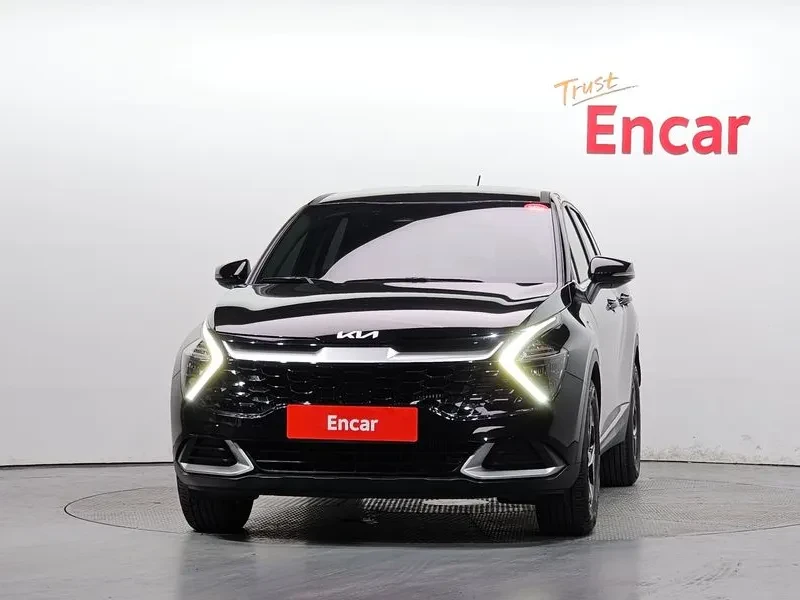 Kia Sportage Diesel 2.0 2Wd Trendy, снимка 3 - Автомобили и джипове - 56126605