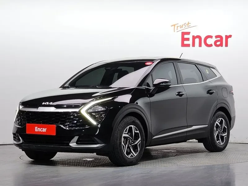 Kia Sportage Diesel 2.0 2Wd Trendy
