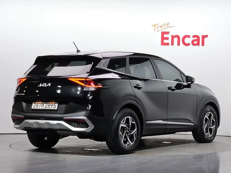 Kia Sportage Diesel 2.0 2Wd Trendy, снимка 2 - Автомобили и джипове - 56126605