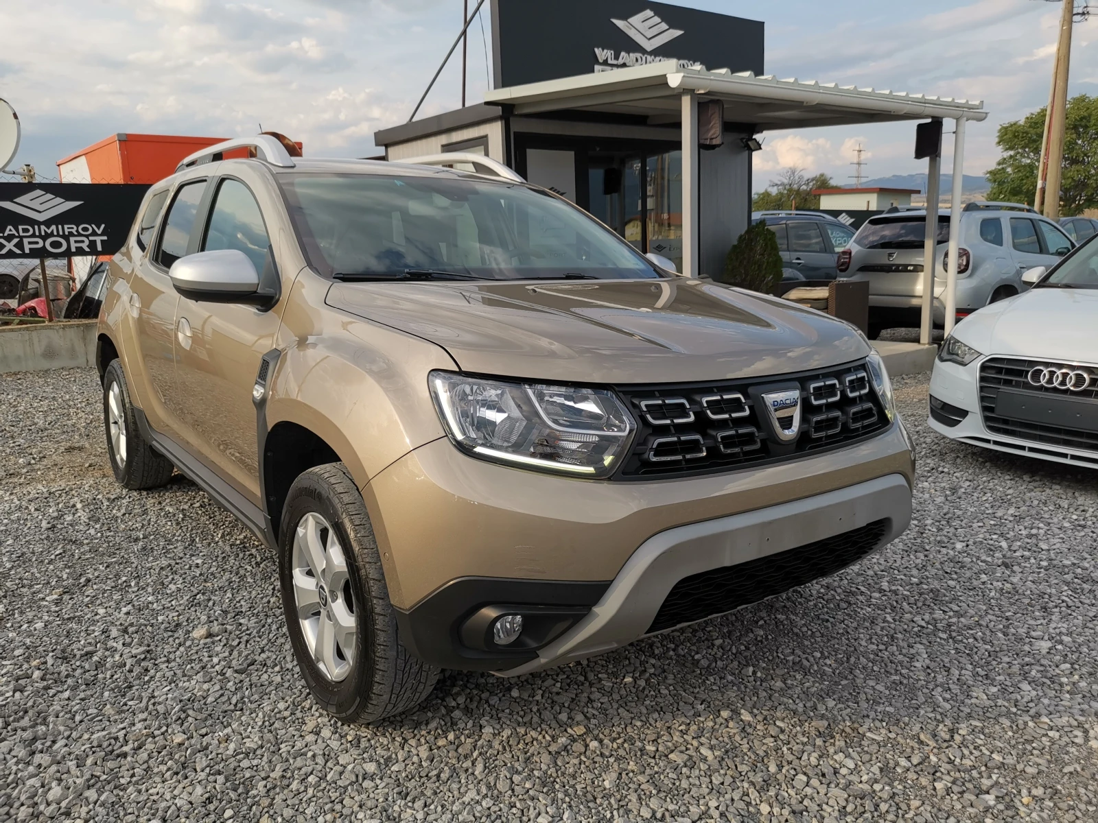 Dacia Duster 1.5dCi E6D, снимка 1