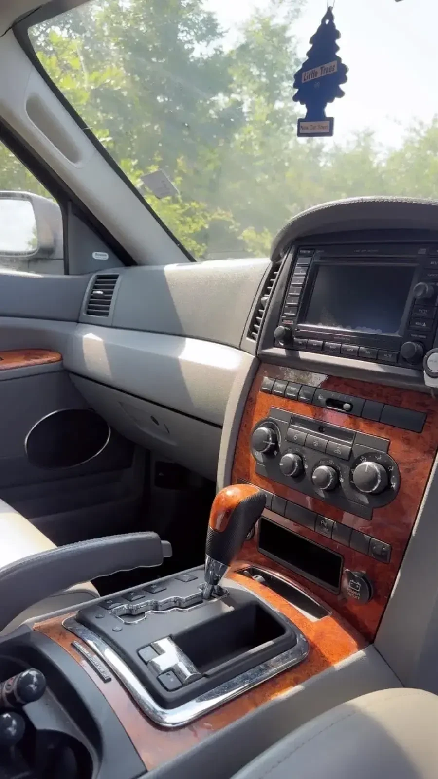 Jeep Cherokee Проходимост единнпьт, снимка 1