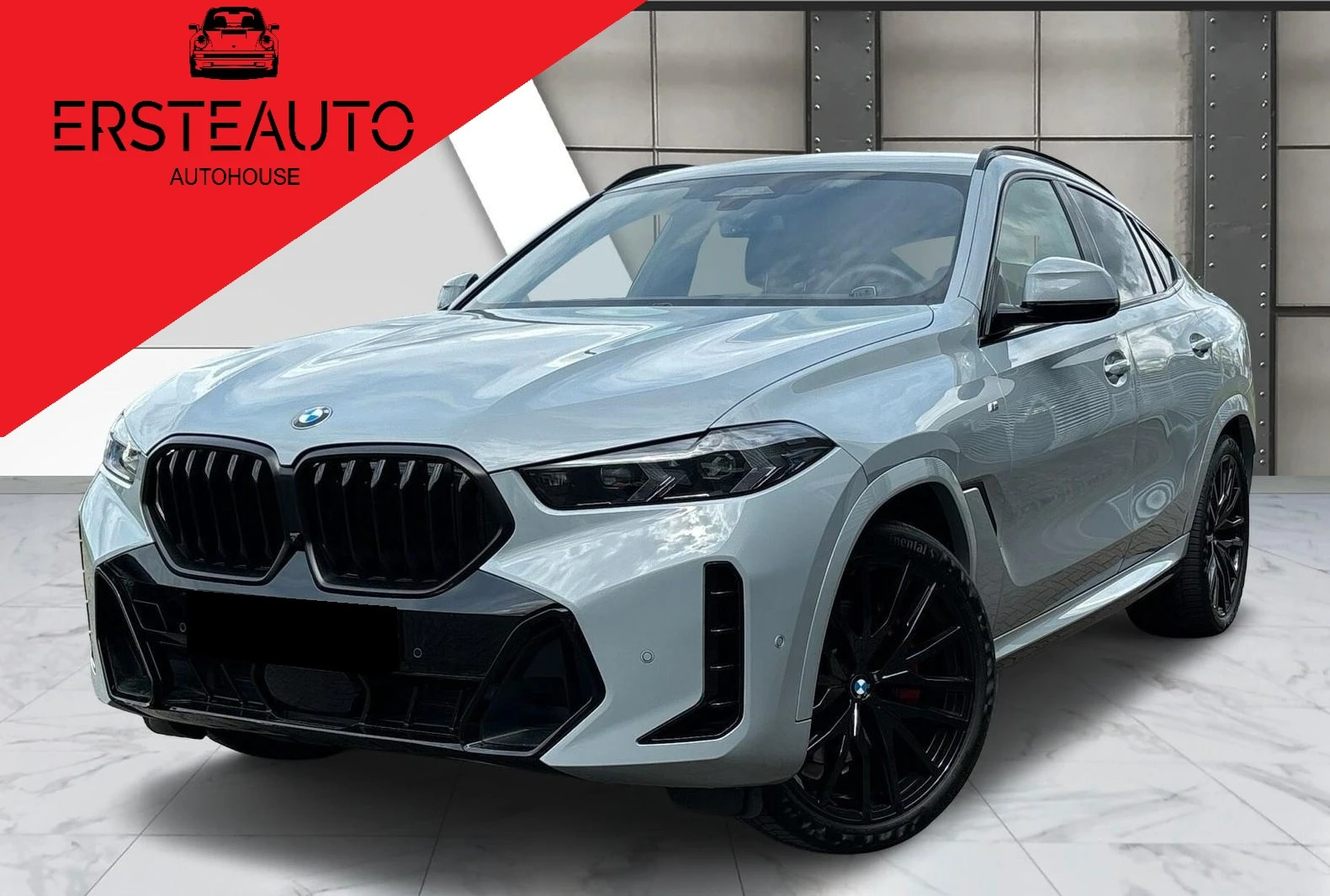 BMW X6 30D XDRIVE M-SPORT PRO PAKET H/K PANORAMA, снимка 1