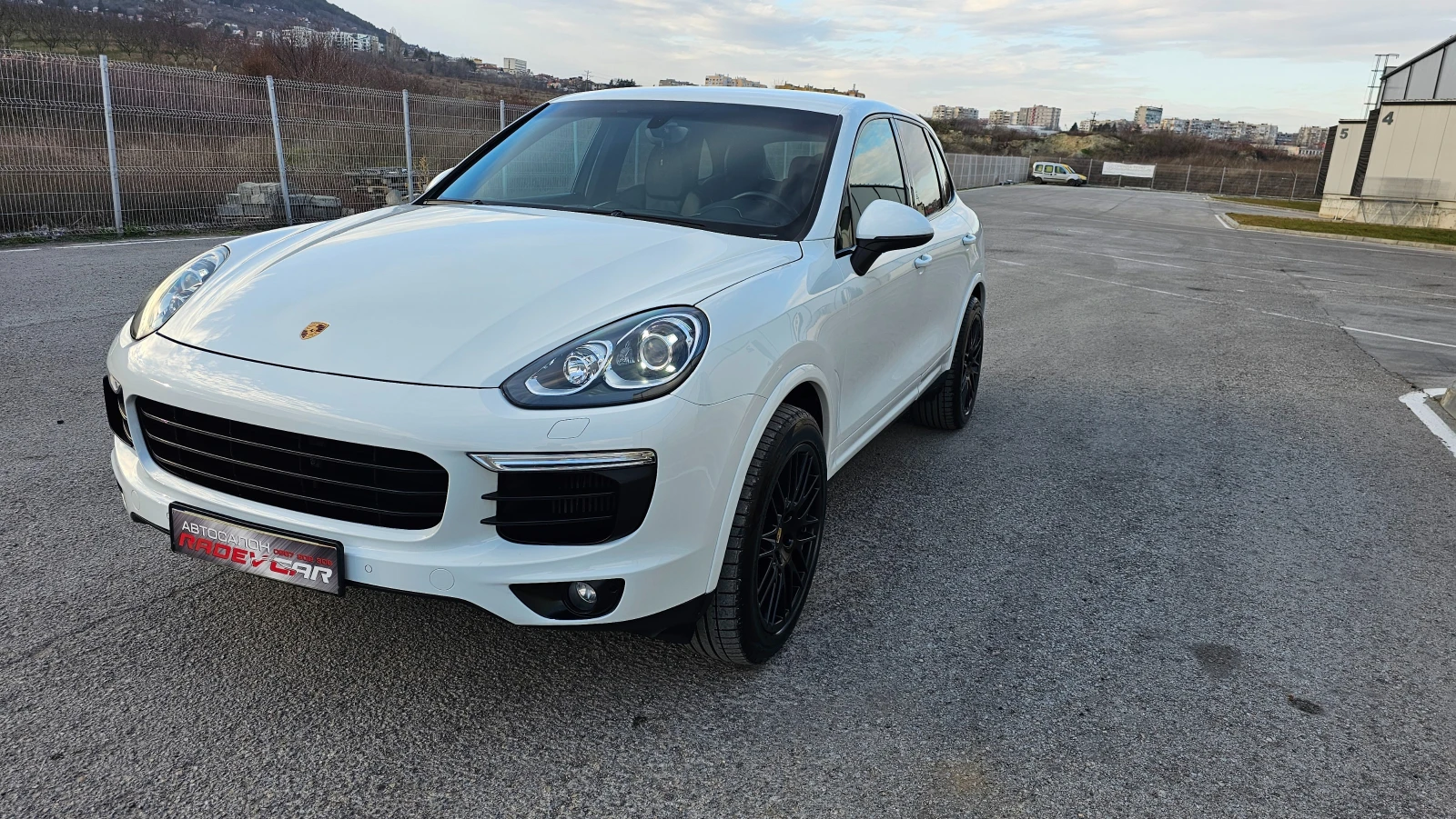 Porsche Cayenne 3.0Dizel Facelift LED BOSE, снимка 1