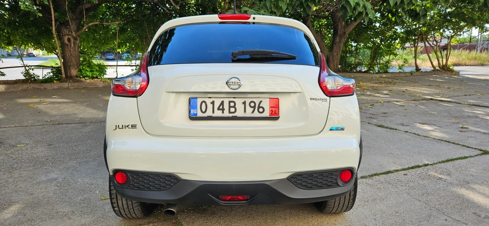 Nissan Juke 1, 5DCi-110кс* 2015г* LED* ЕВРО5Б* НОВ ВНОС* ПЕРФЕ - изображение 5