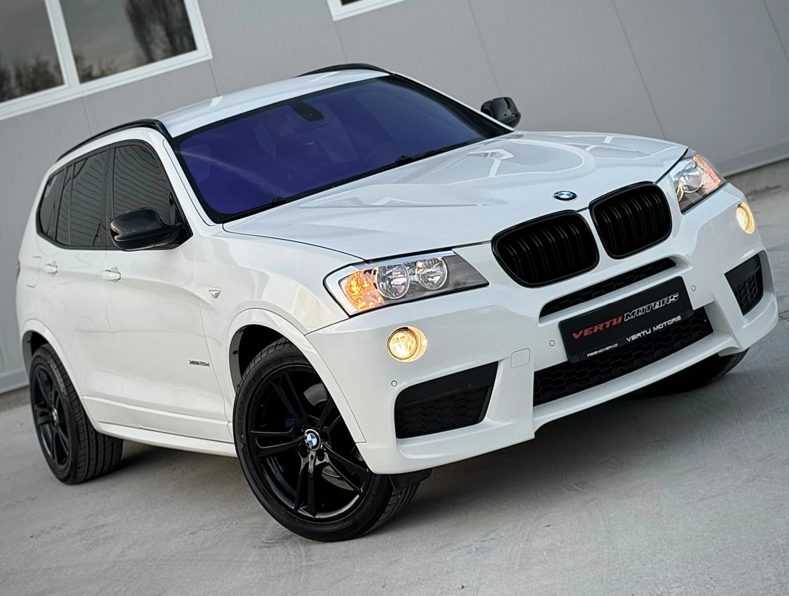 BMW X3 2.0d Xdrive/ M pack / 8ZF / Recaro /Сменени вериги - изображение 3