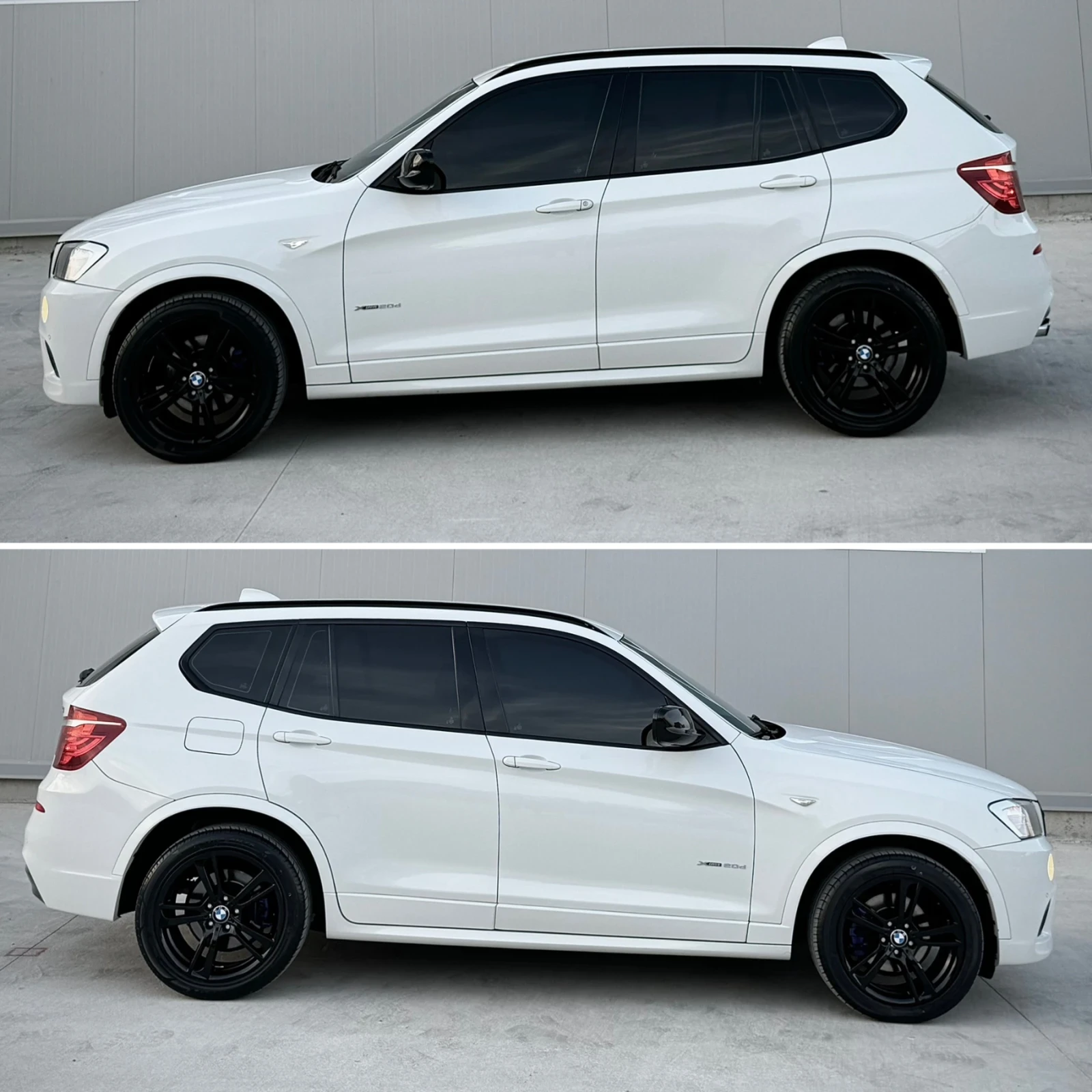 BMW X3 2.0d Xdrive/ M pack / 8ZF / Recaro /Сменени вериги - изображение 7