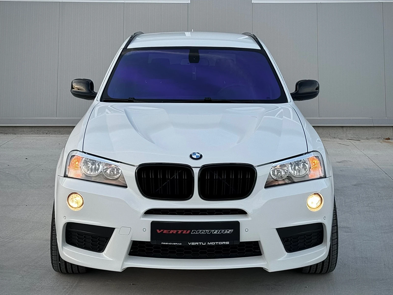 BMW X3 2.0d Xdrive/ M pack / 8ZF / Recaro /Сменени вериги - изображение 2