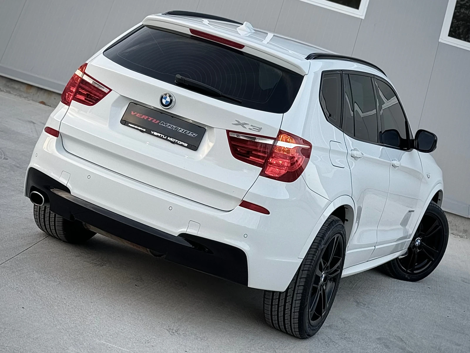 BMW X3 2.0d Xdrive/ M pack / 8ZF / Recaro /Сменени вериги - изображение 6