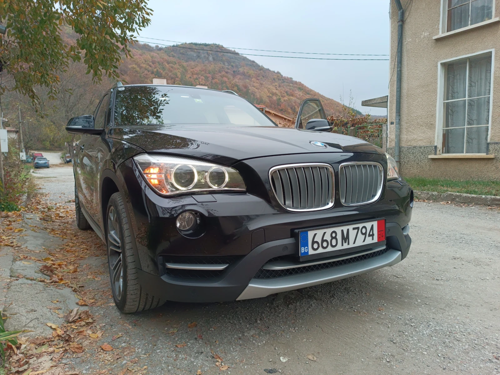 BMW X1 1.8Xд.143кс.ZF 8ск. LCI  - изображение 5