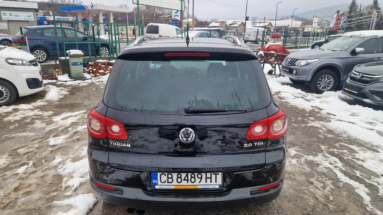 VW Tiguan 2.0 TDi 4x4 AUT. - изображение 8