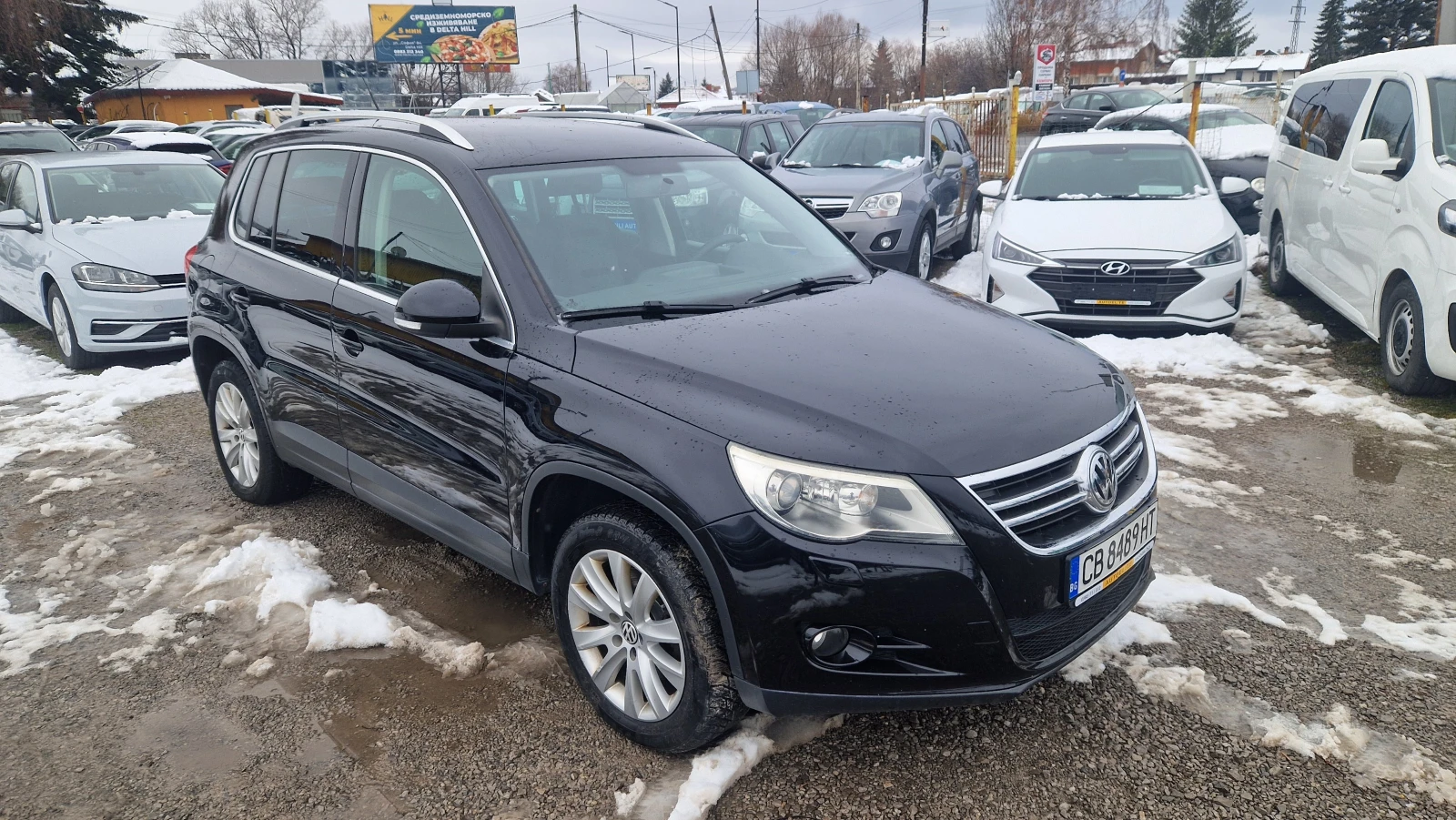 VW Tiguan 2.0 TDi 4x4 AUT. - изображение 2