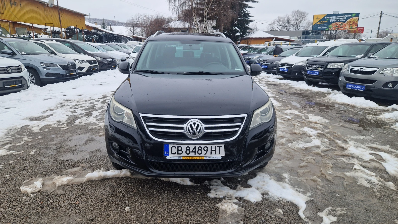 VW Tiguan 2.0 TDi 4x4 AUT. - изображение 6