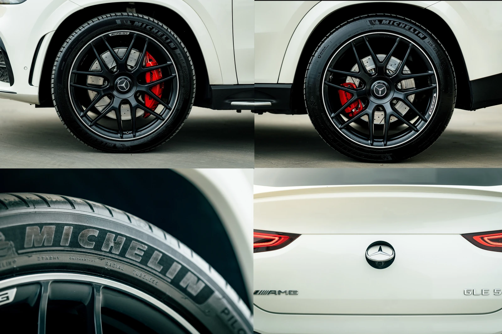 Mercedes-Benz GLE 53 4MATIC ~FULL; ; SilverStar; | Mobile.bg   14