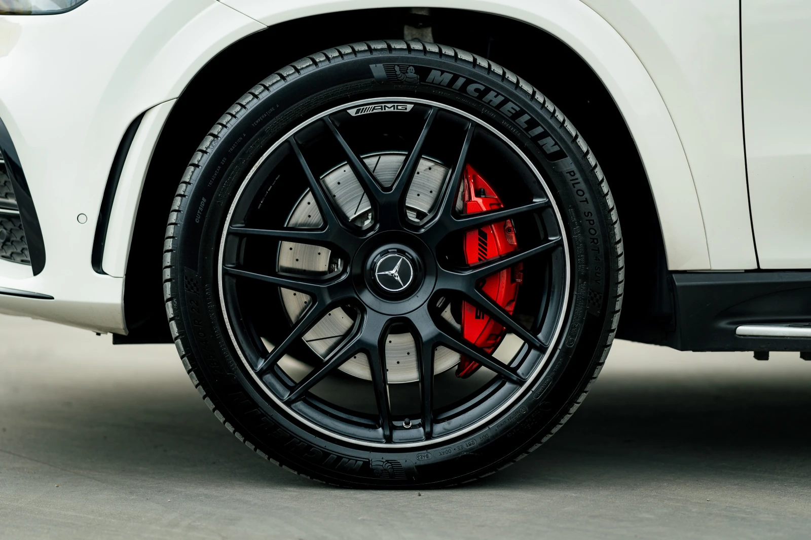 Mercedes-Benz GLE 53 4MATIC ~FULL; ; SilverStar; | Mobile.bg   16