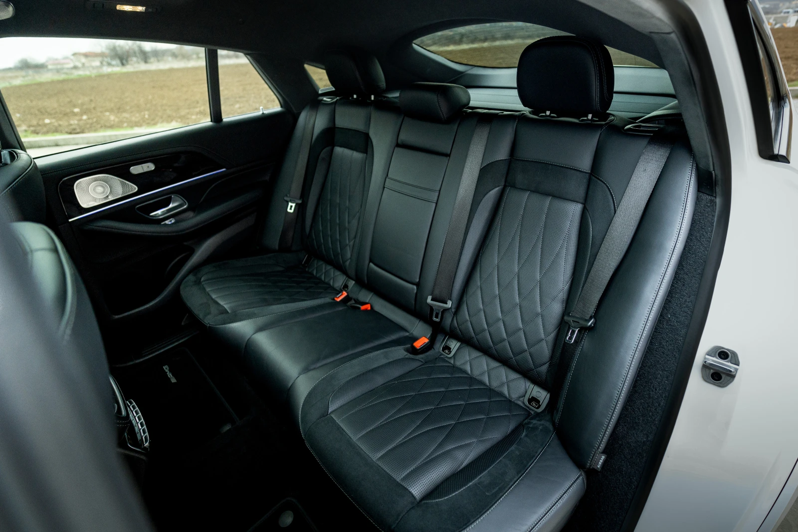 Mercedes-Benz GLE 53 4MATIC ~FULL; ; SilverStar; | Mobile.bg   11