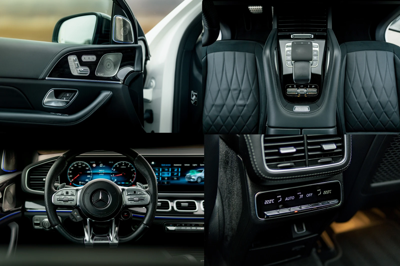 Mercedes-Benz GLE 53 4MATIC ~FULL; ; SilverStar; | Mobile.bg   13