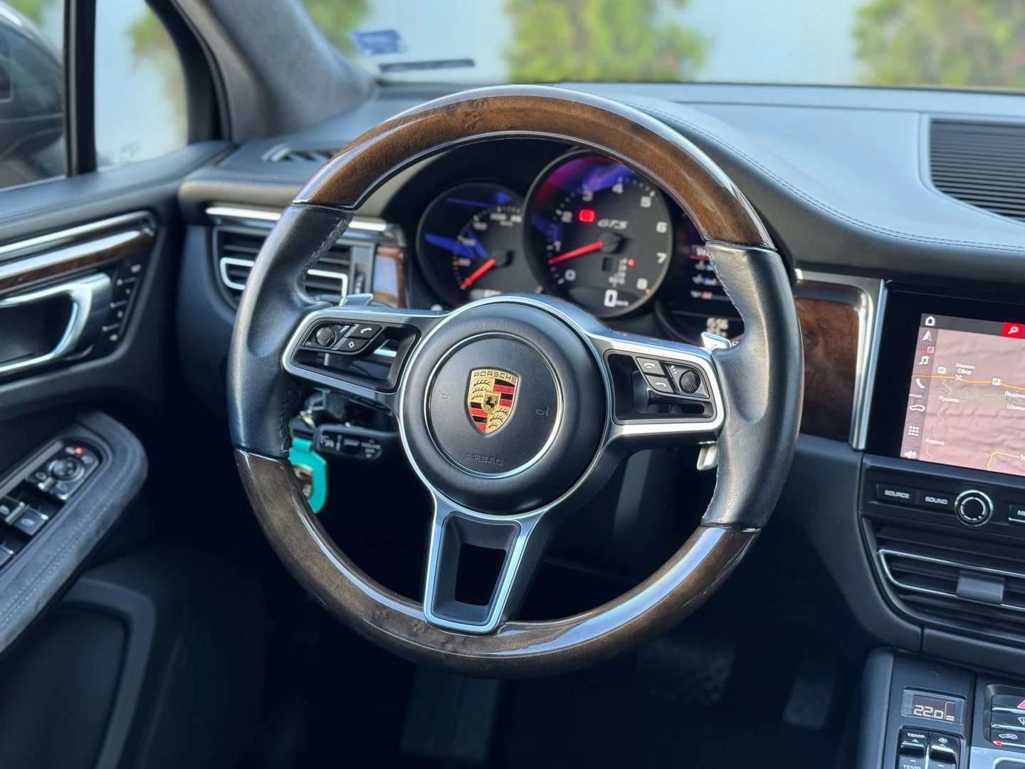 Porsche Macan GTS - изображение 10