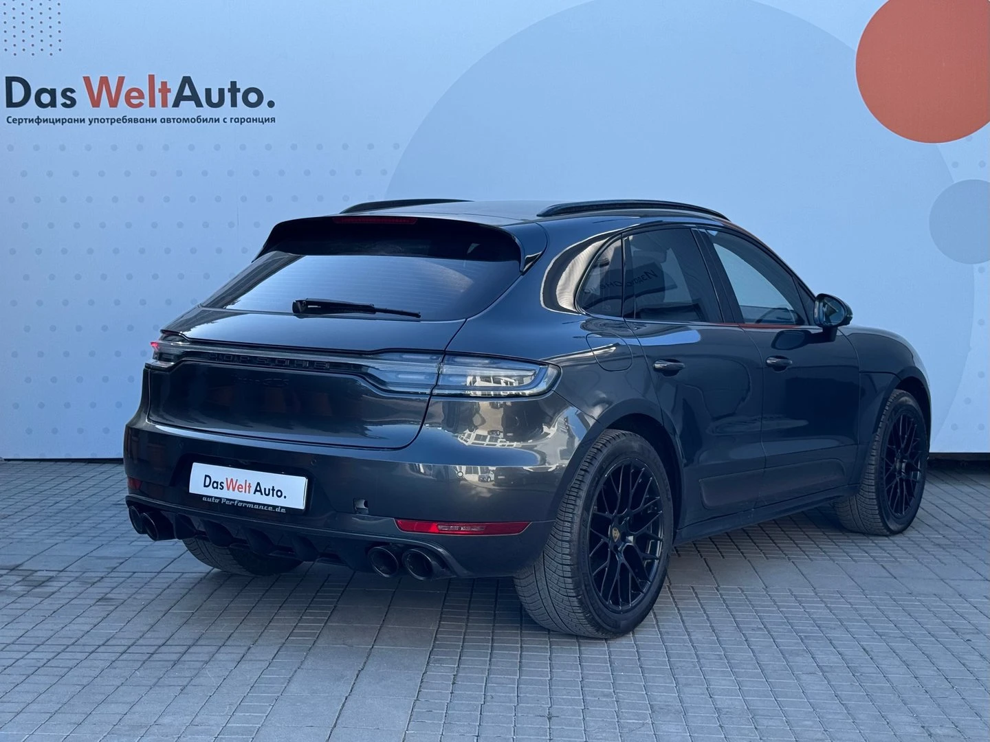 Porsche Macan GTS - изображение 3