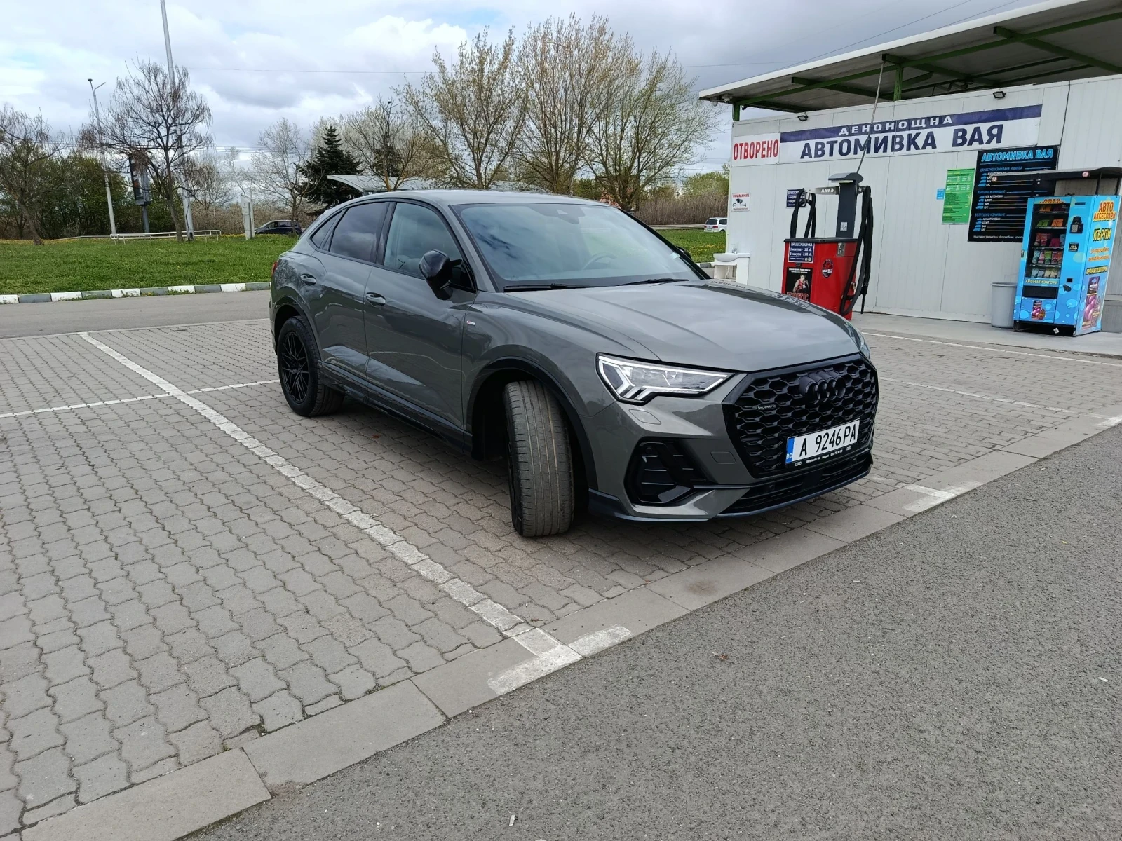 Audi Q3  - изображение 2