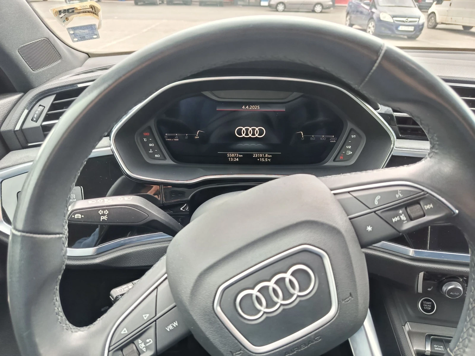 Audi Q3  - изображение 8
