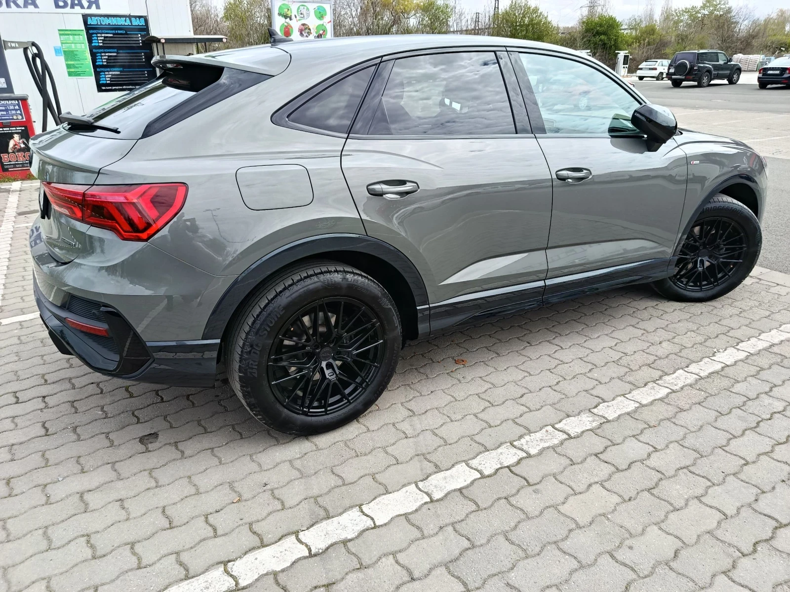 Audi Q3  - изображение 5