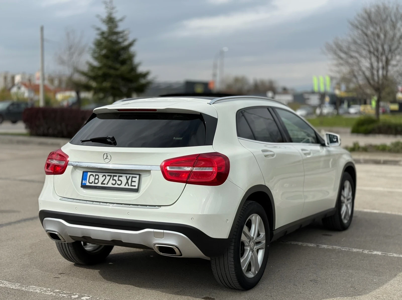 Mercedes-Benz GLA 250 4x4 Обслужена ! - изображение 6