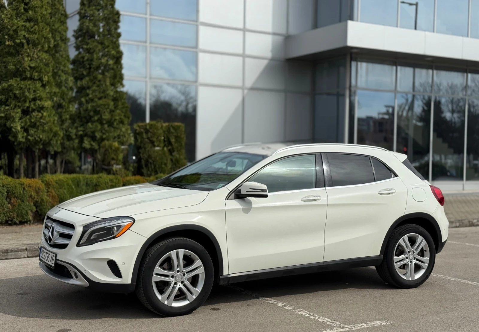 Mercedes-Benz GLA 250 4x4 Обслужена ! - изображение 4
