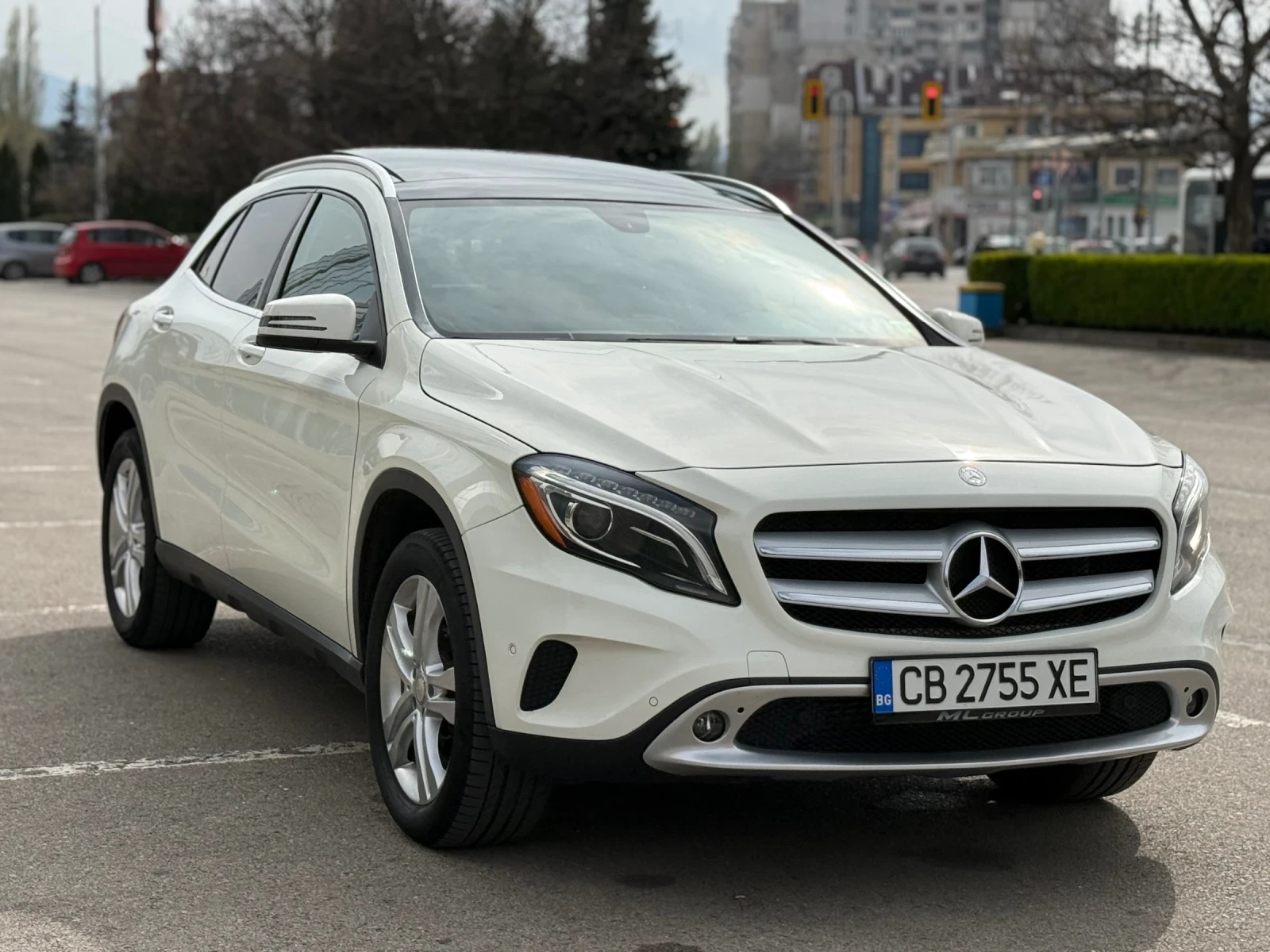 Mercedes-Benz GLA 250 4x4 Обслужена ! - изображение 3