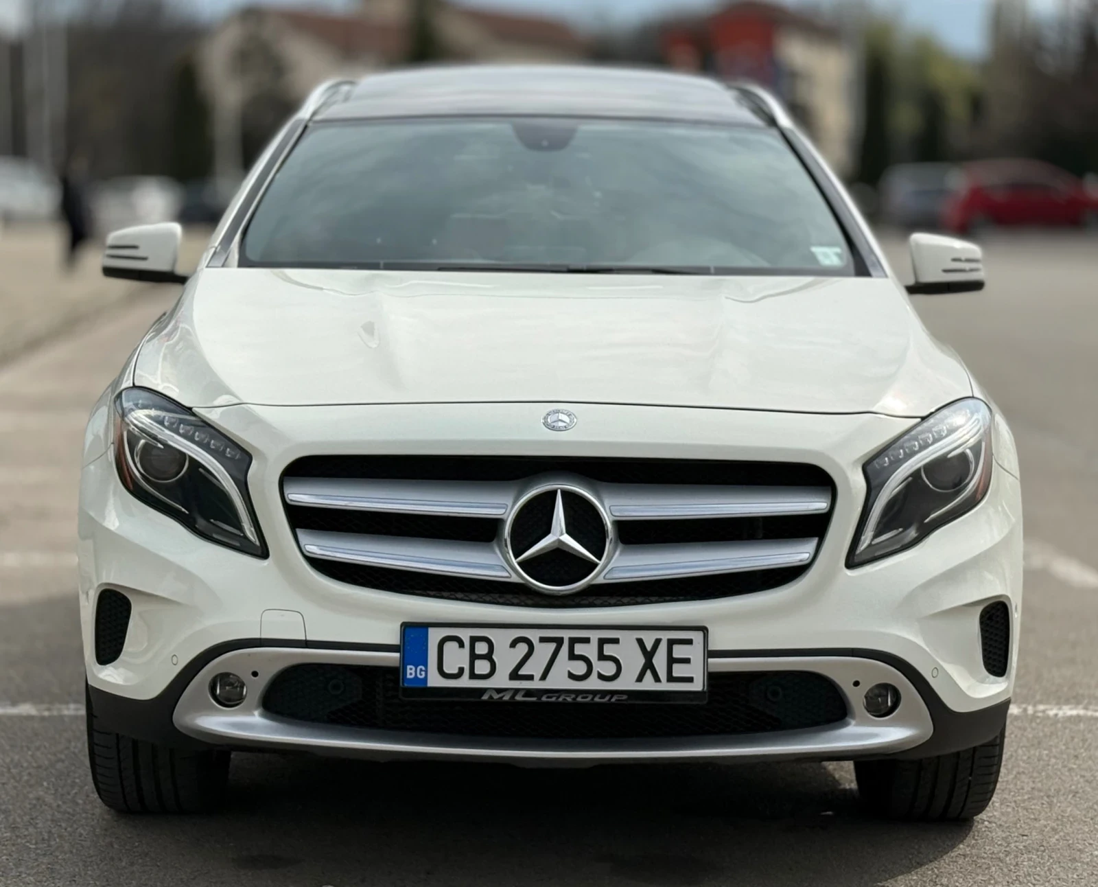 Mercedes-Benz GLA 250 4x4 Обслужена ! - изображение 2