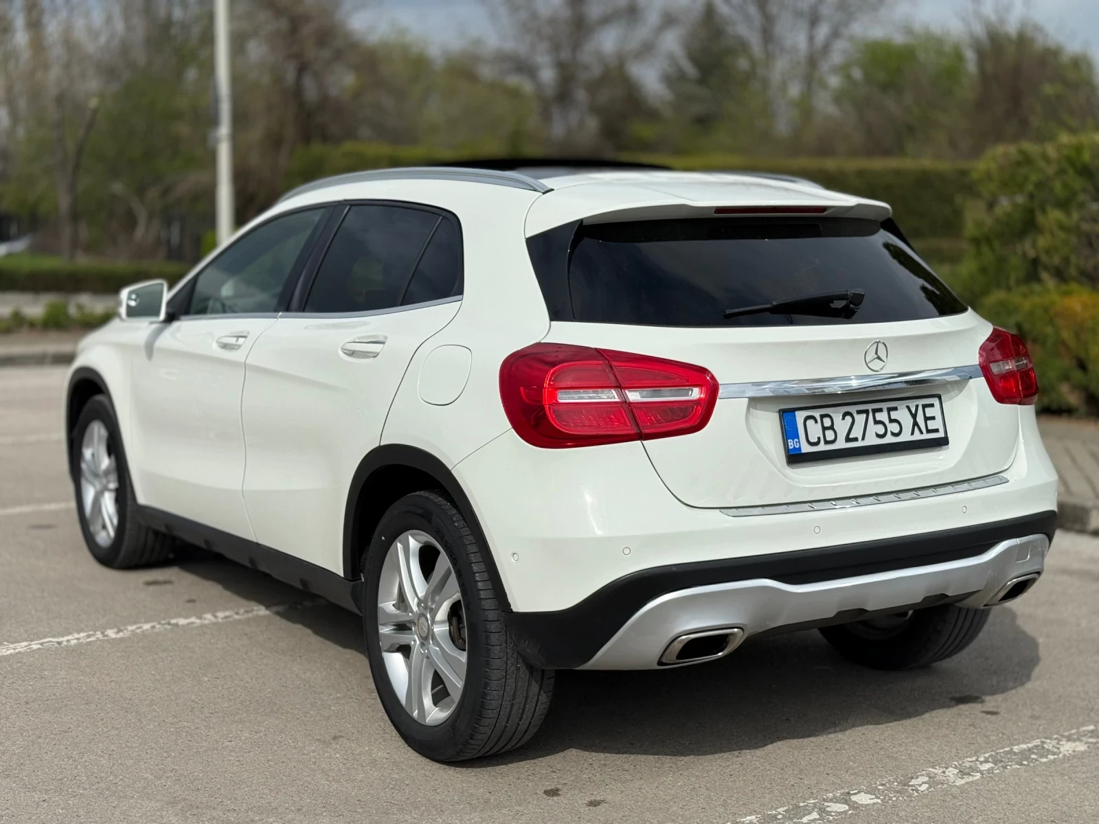 Mercedes-Benz GLA 250 4x4 Обслужена ! - изображение 5