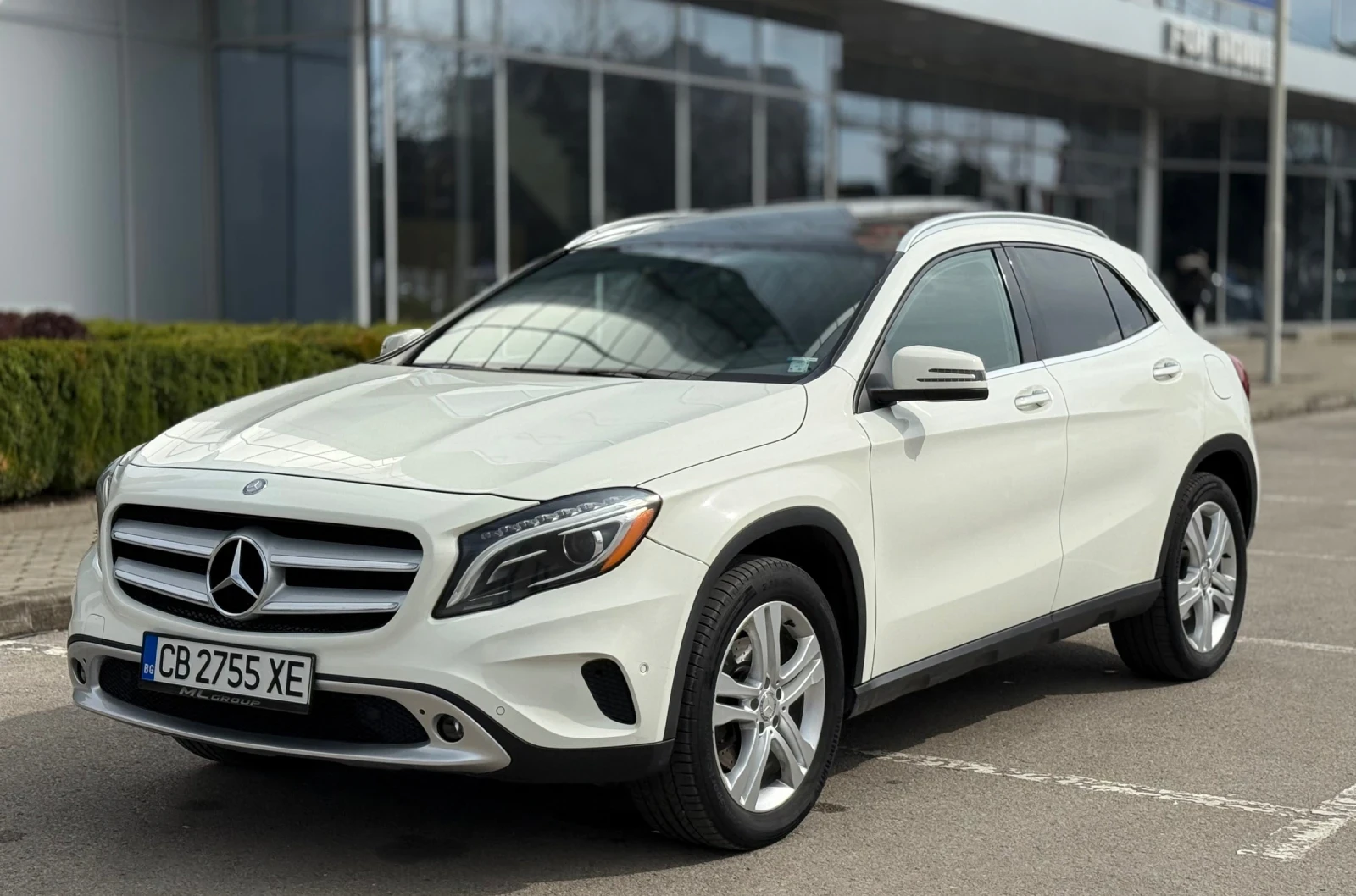 Mercedes-Benz GLA 250 4x4 Обслужена ! | Mobile.bg — изображение 1