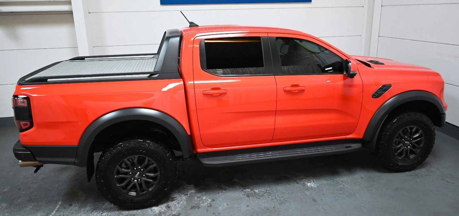 Ford Ranger RAPTOR 3.0 EcoBoost* 360CAM* KEYLESS* BANG&OLUFSEN - изображение 3