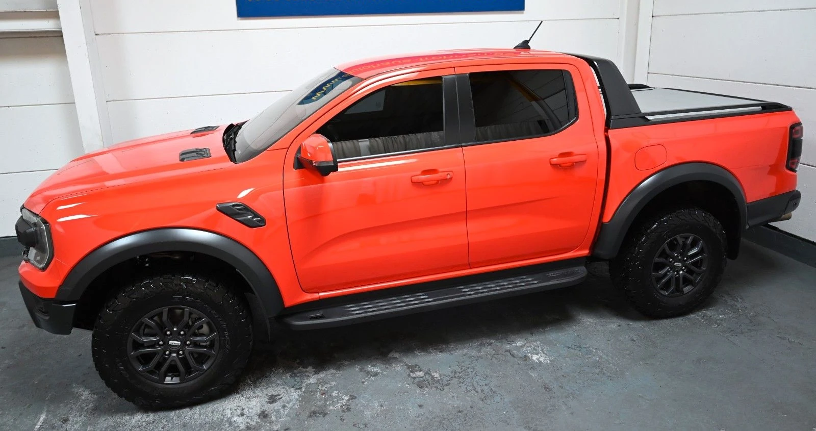 Ford Ranger RAPTOR 3.0 EcoBoost* 360CAM* KEYLESS* BANG&OLUFSEN - изображение 2