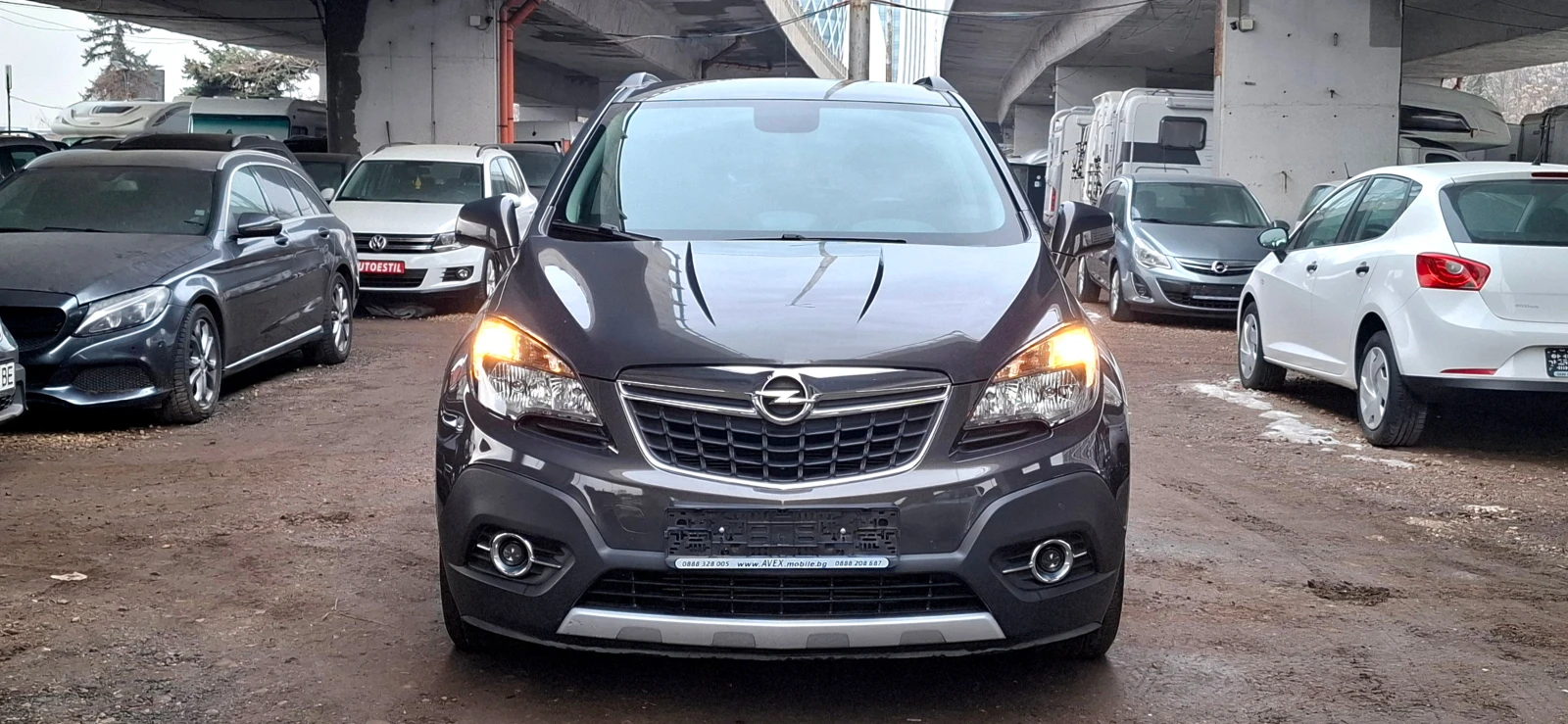 Opel Mokka 114хил. серв. док. - изображение 2