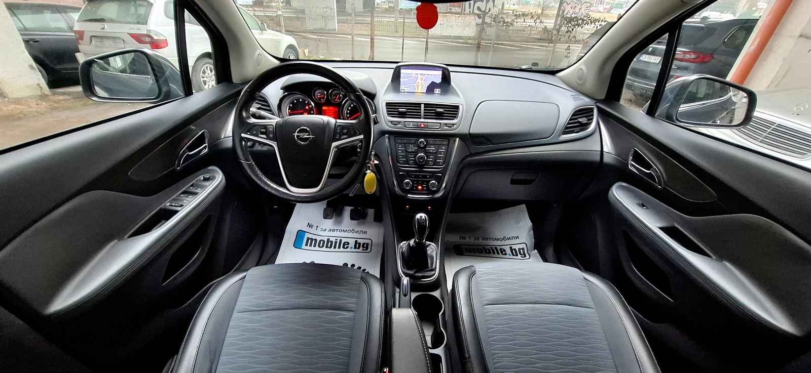 Opel Mokka 114хил. серв. док. - изображение 9